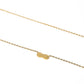 Necklace - Peanut Gold - Shop LINNY CO