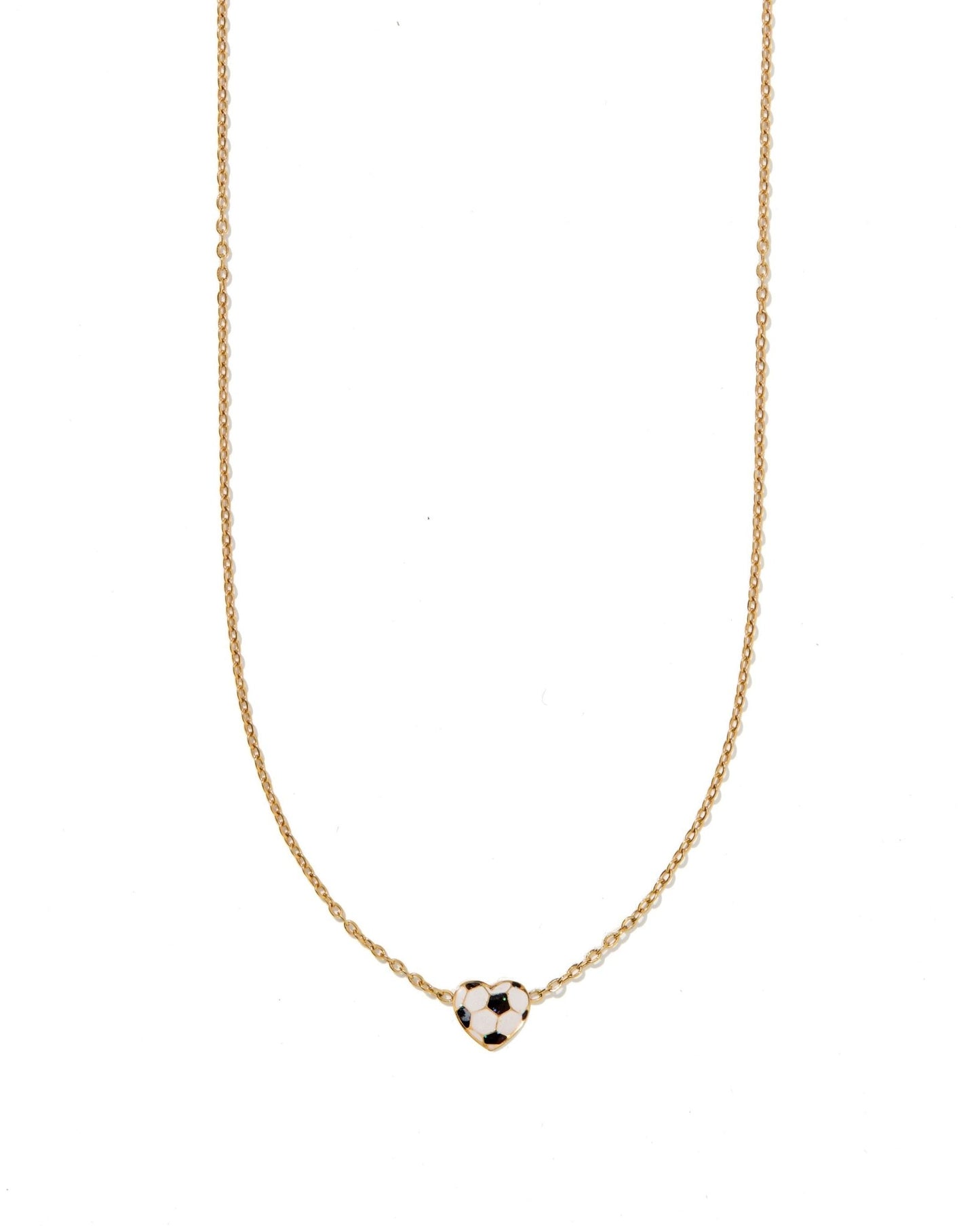 Necklace - Soccer - Shop LINNY CO
