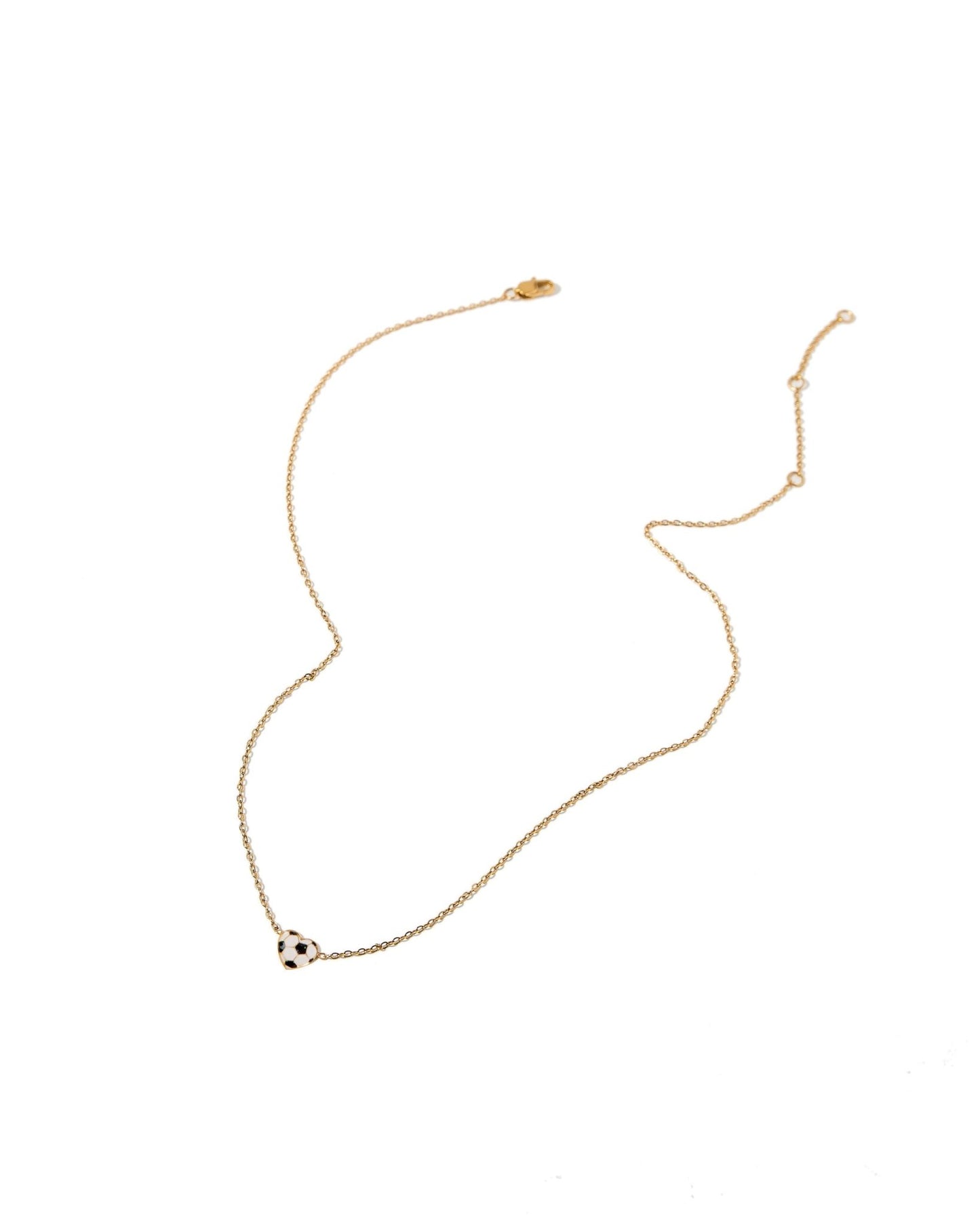Necklace - Soccer - Shop LINNY CO