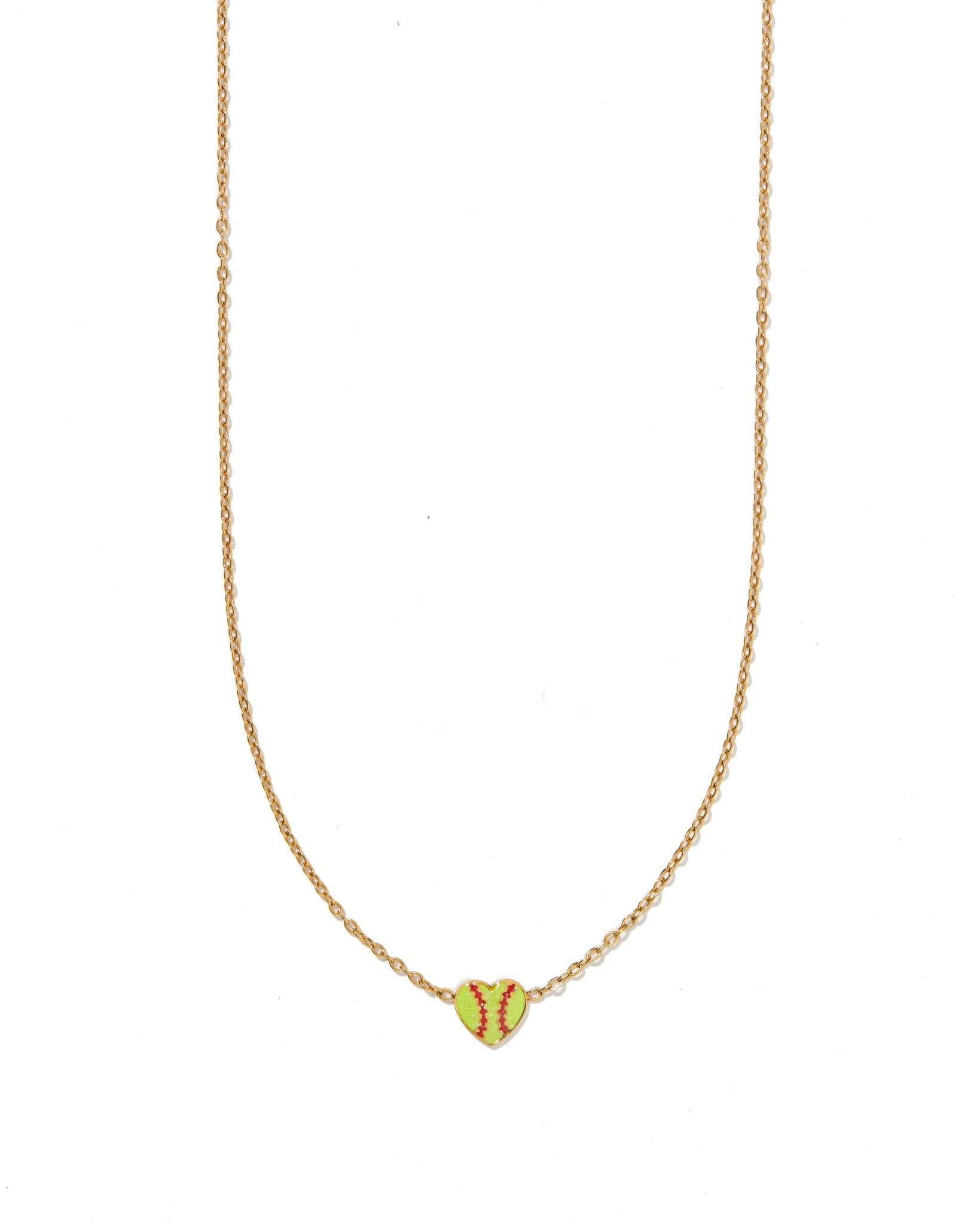 Necklace - Softball - Shop LINNY CO