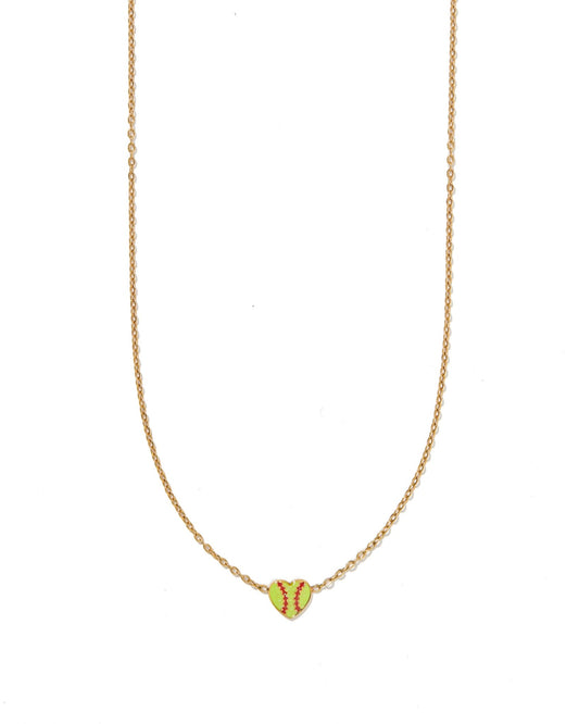 Necklace - Softball - Shop LINNY CO