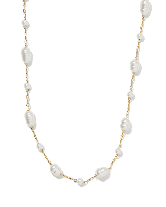 Necklace - Suri Pearl - Shop LINNY CO
