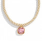 Necklace - Tailyn Rope Ivory - Shop LINNY CO