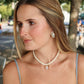 Necklace - Tailyn Rope Ivory - Shop LINNY CO