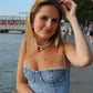 Necklace - Tailyn Rope Ivory - Shop LINNY CO