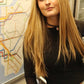 Necklace - Tailyn Rope Navy - Shop LINNY CO