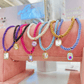 Necklace - Tailyn Rope Navy - Shop LINNY CO