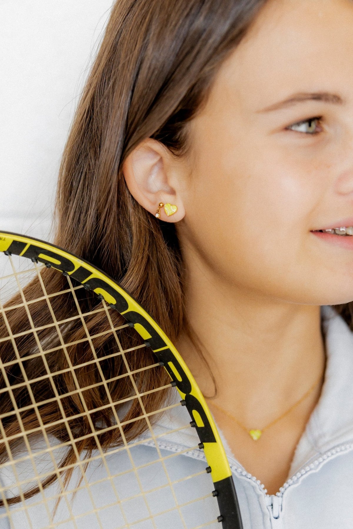 Necklace - Tennis - Shop LINNY CO