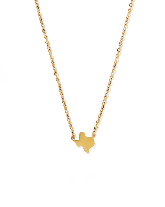 Necklace - Texas - Shop LINNY CO