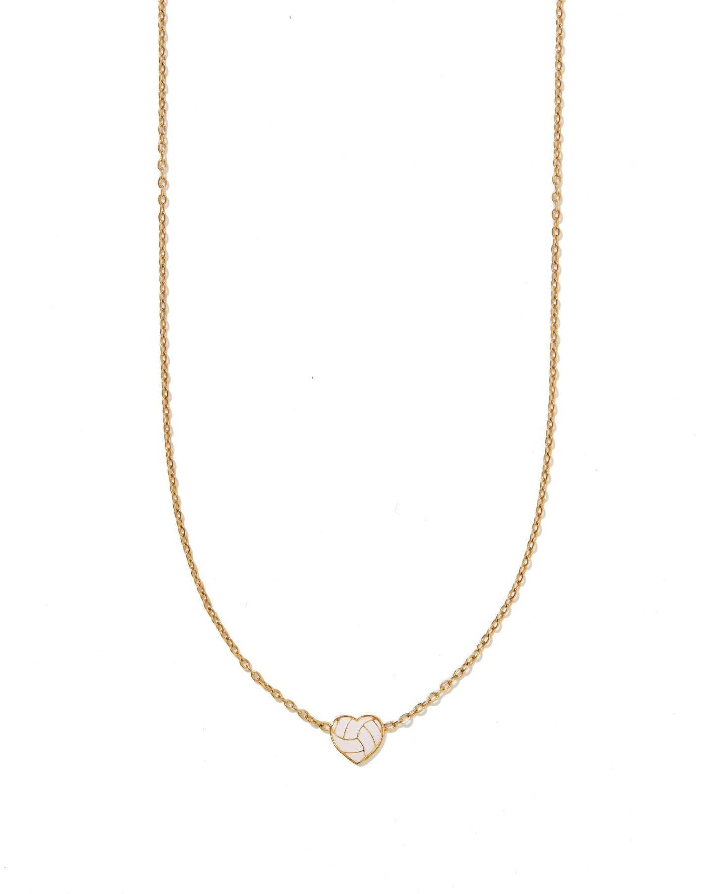 Necklace - Volleyball - Shop LINNY CO