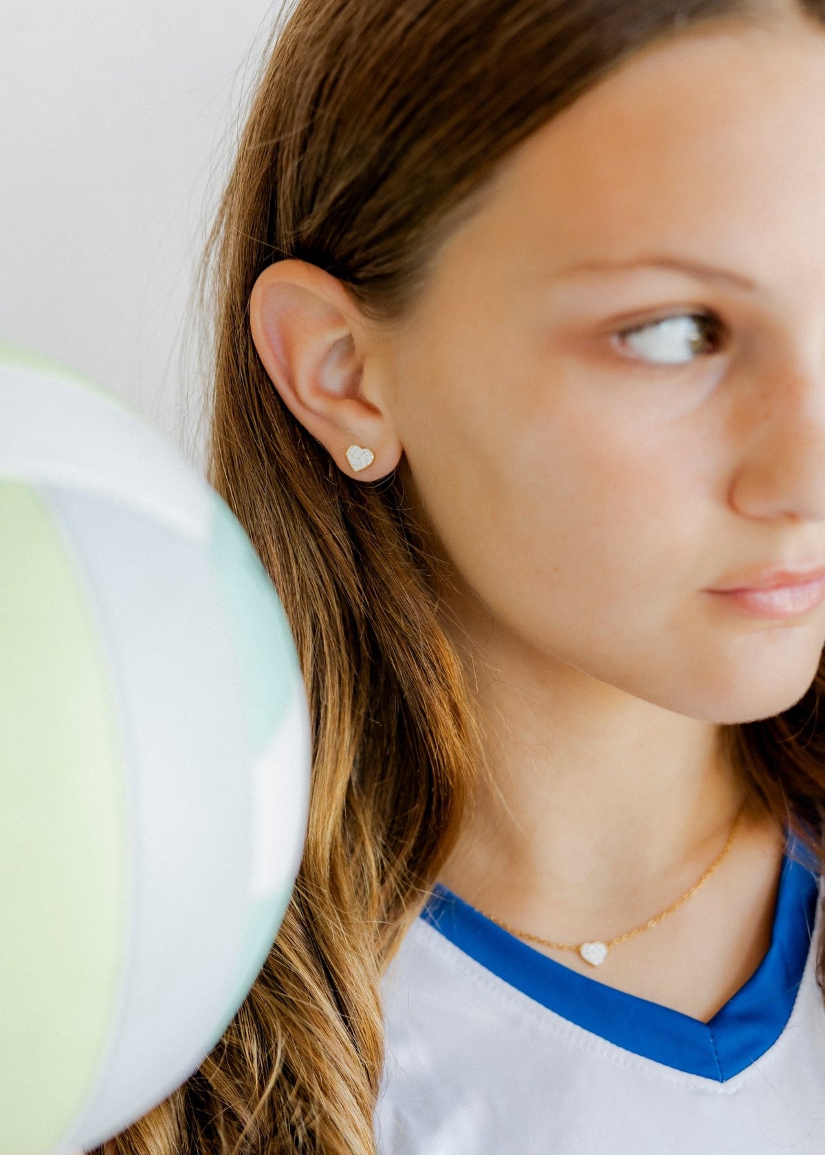 Necklace - Volleyball - Shop LINNY CO