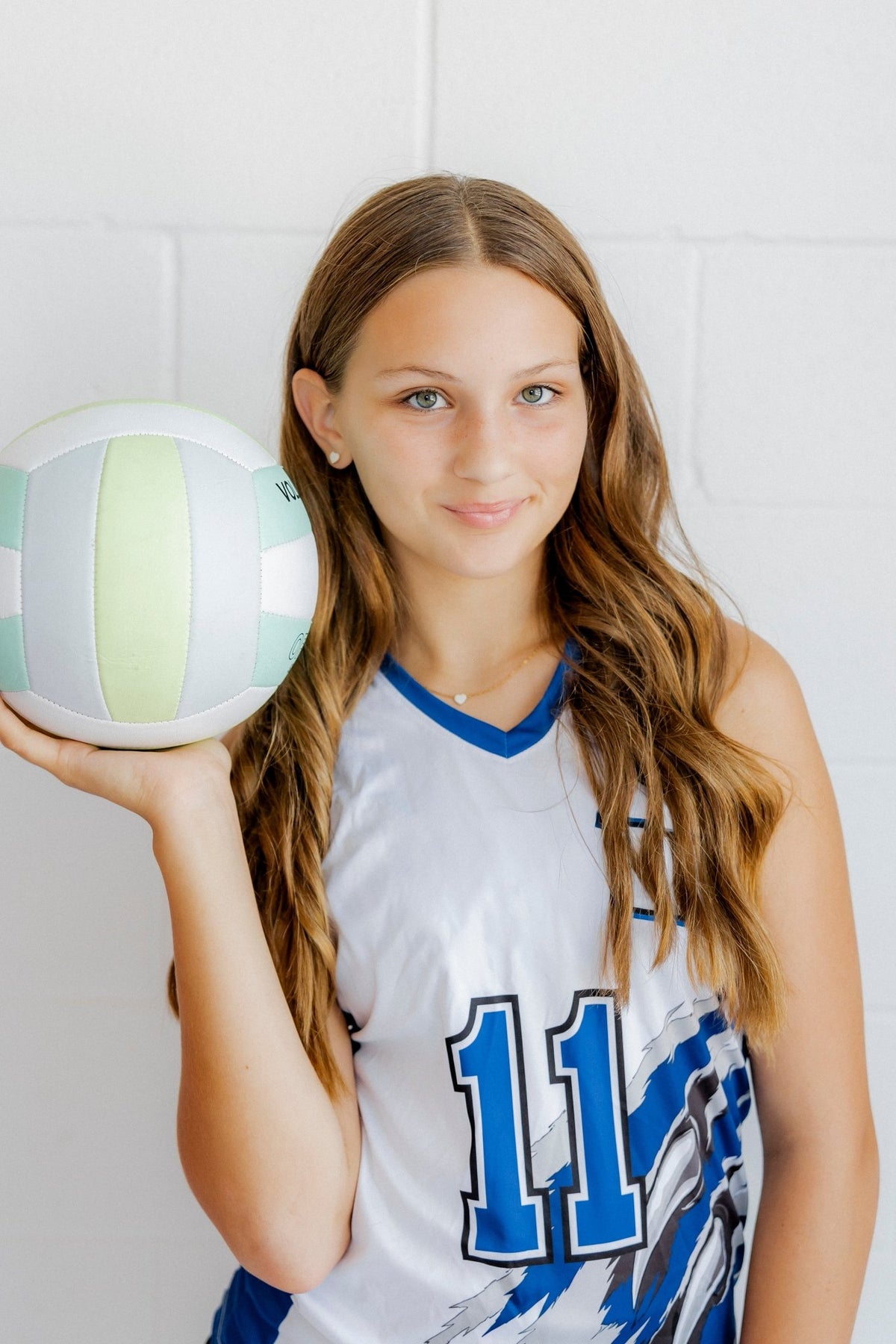 Necklace - Volleyball - Shop LINNY CO