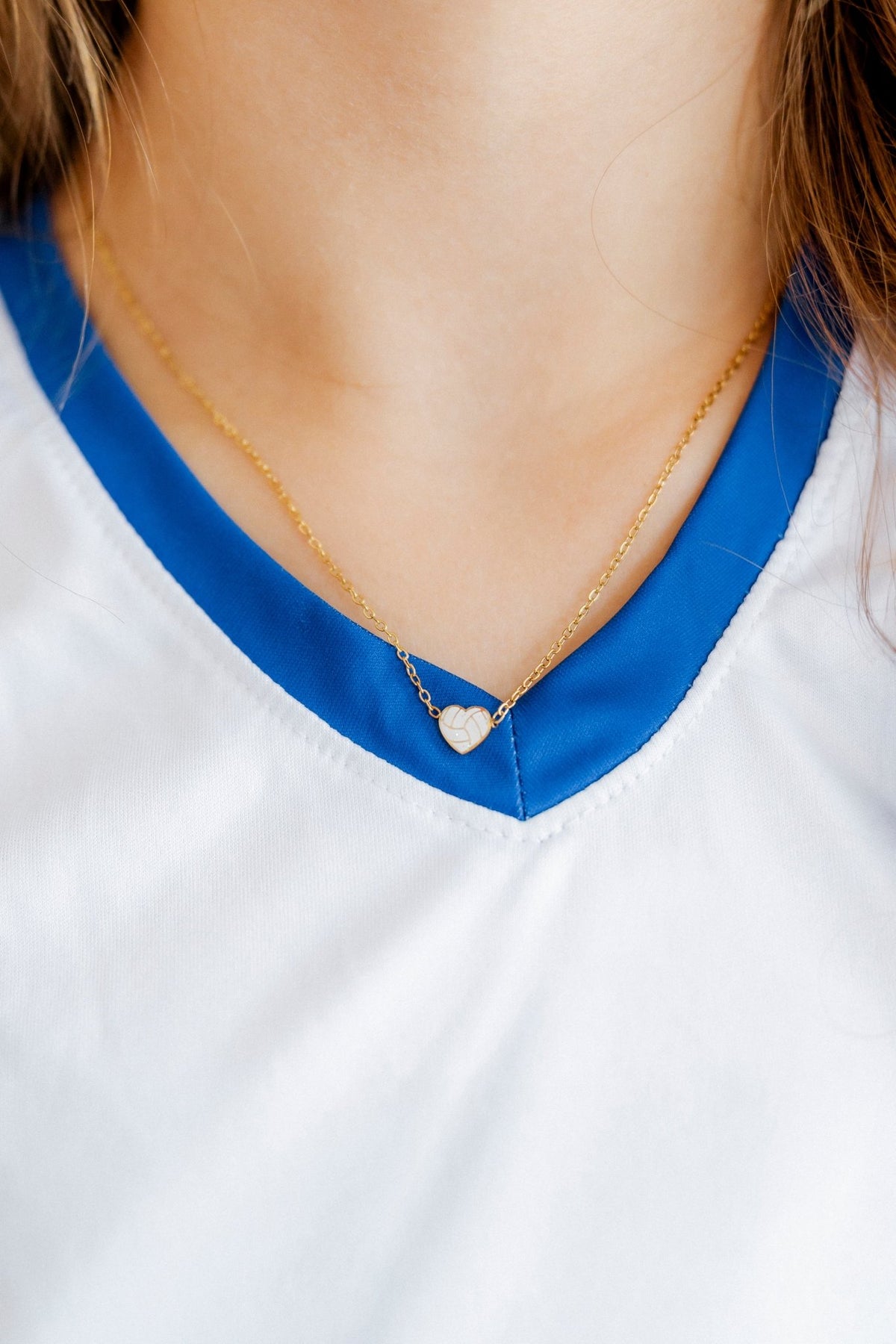 Necklace - Volleyball - Shop LINNY CO