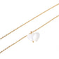 Necklace - Willa Pearl Heart - Shop LINNY CO