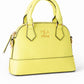 Neon Yellow Glitter Girl's Crossbody Purse - Shop LINNY CO