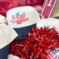 No Sleep Til' Gameday Vintage Trucker Hat - Shop LINNY CO