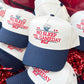 No Sleep Til' Gameday Vintage Trucker Hat - Shop LINNY CO