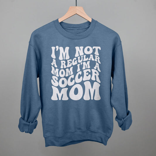 Not a Regular Mom Soccer - Shop LINNY CO