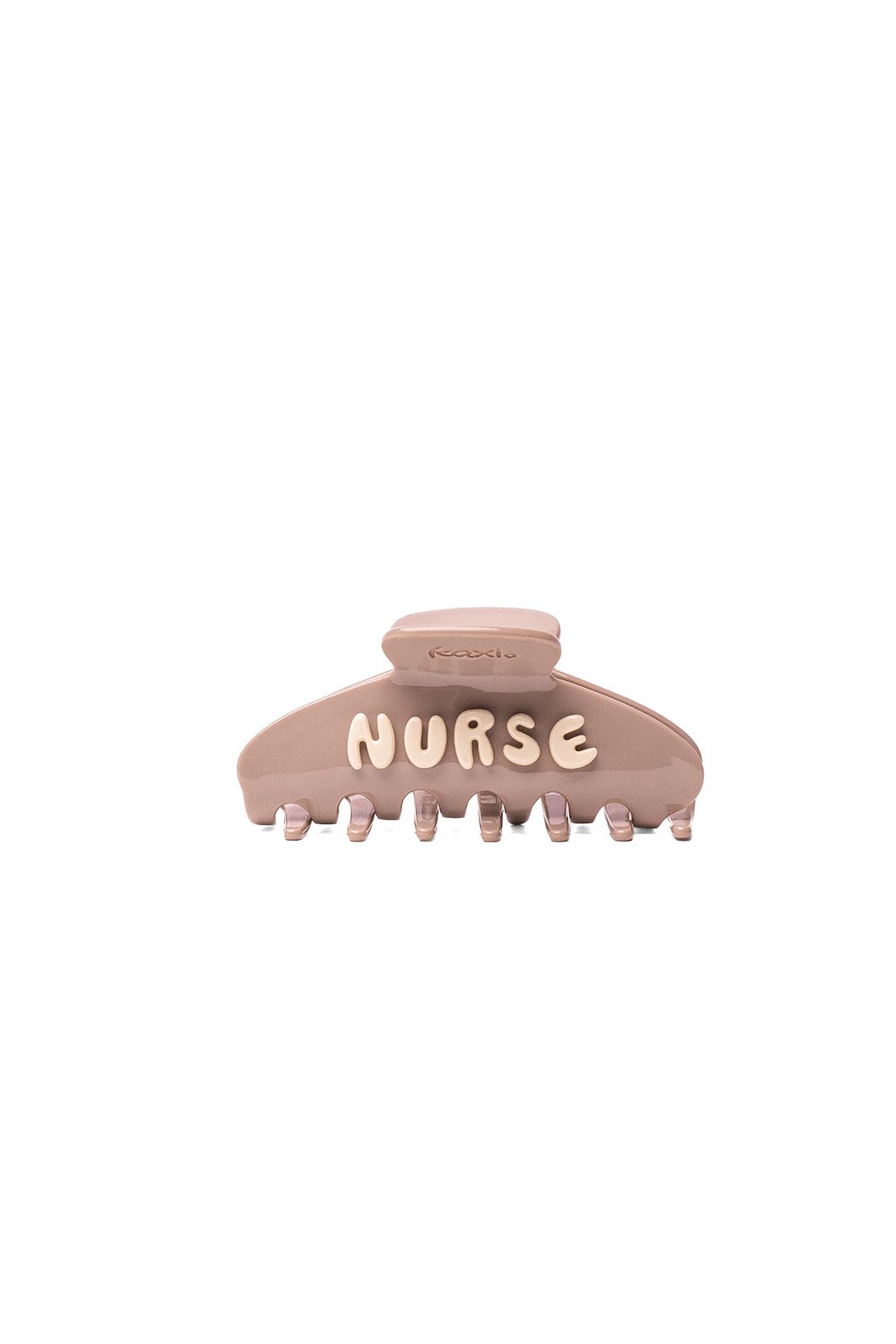 NURSE 3D ACETATE CLAW - Shop LINNY CO
