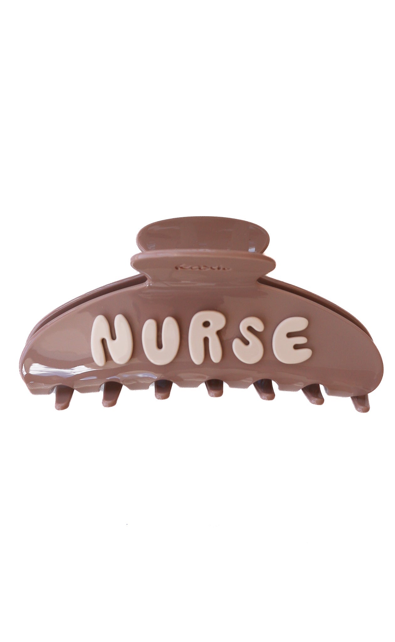 NURSE 3D ACETATE CLAW - Shop LINNY CO