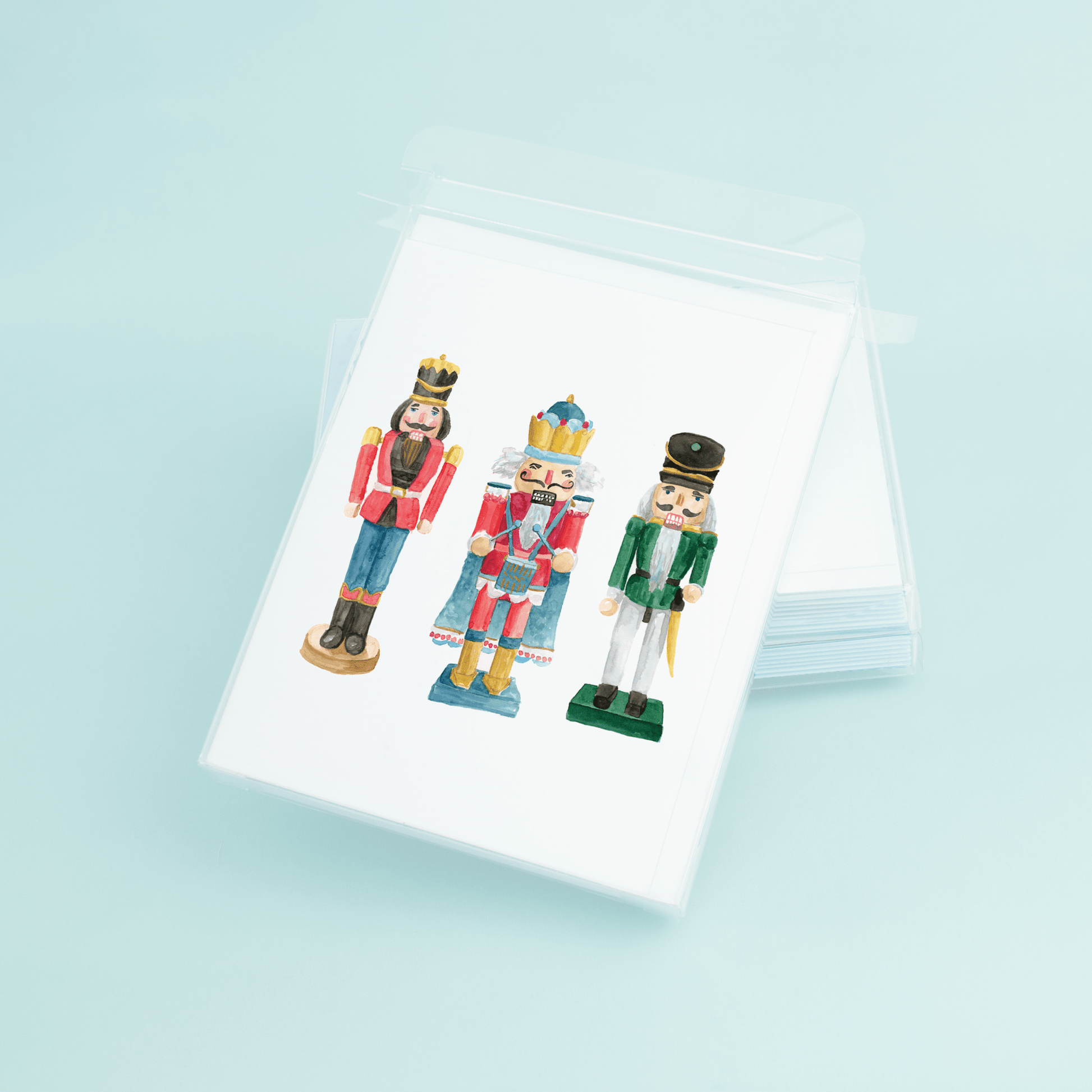 Nutcracker Drummers - Shop LINNY CO