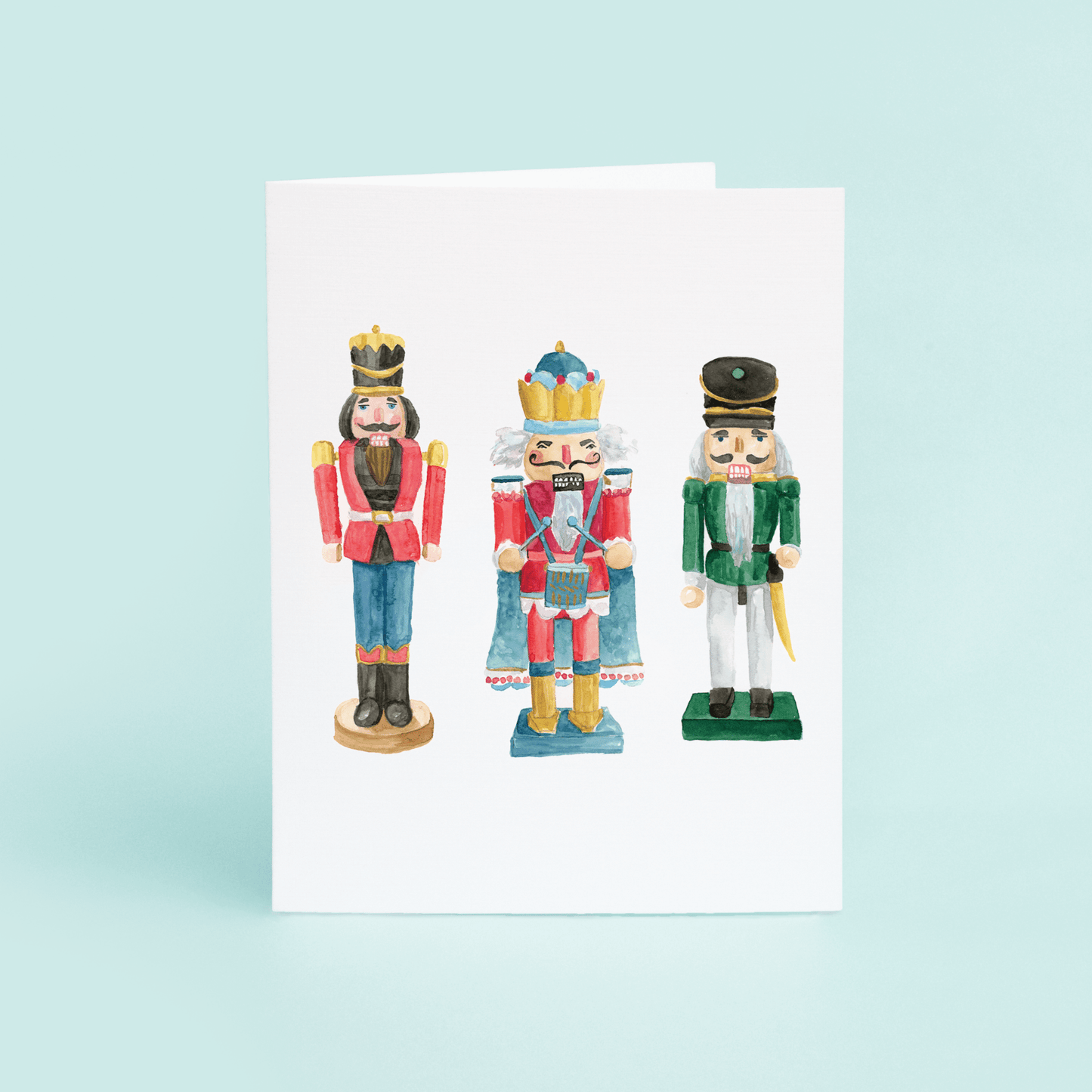 Nutcracker Drummers - Shop LINNY CO