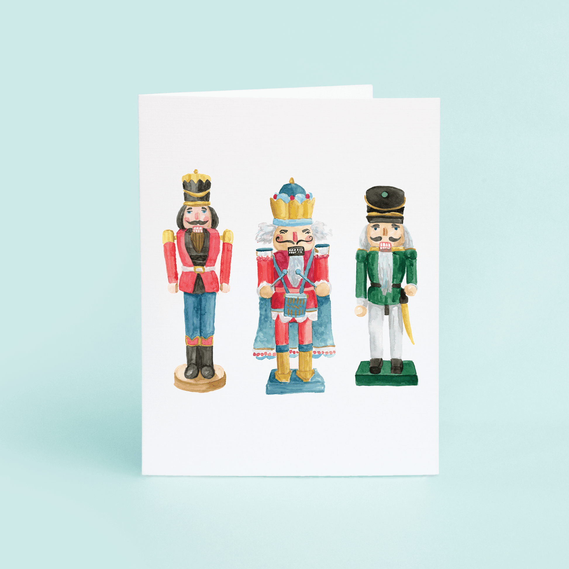 Nutcracker Drummers - Shop LINNY CO
