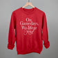 On Gamedays, We Wear Red - Shop LINNY CO