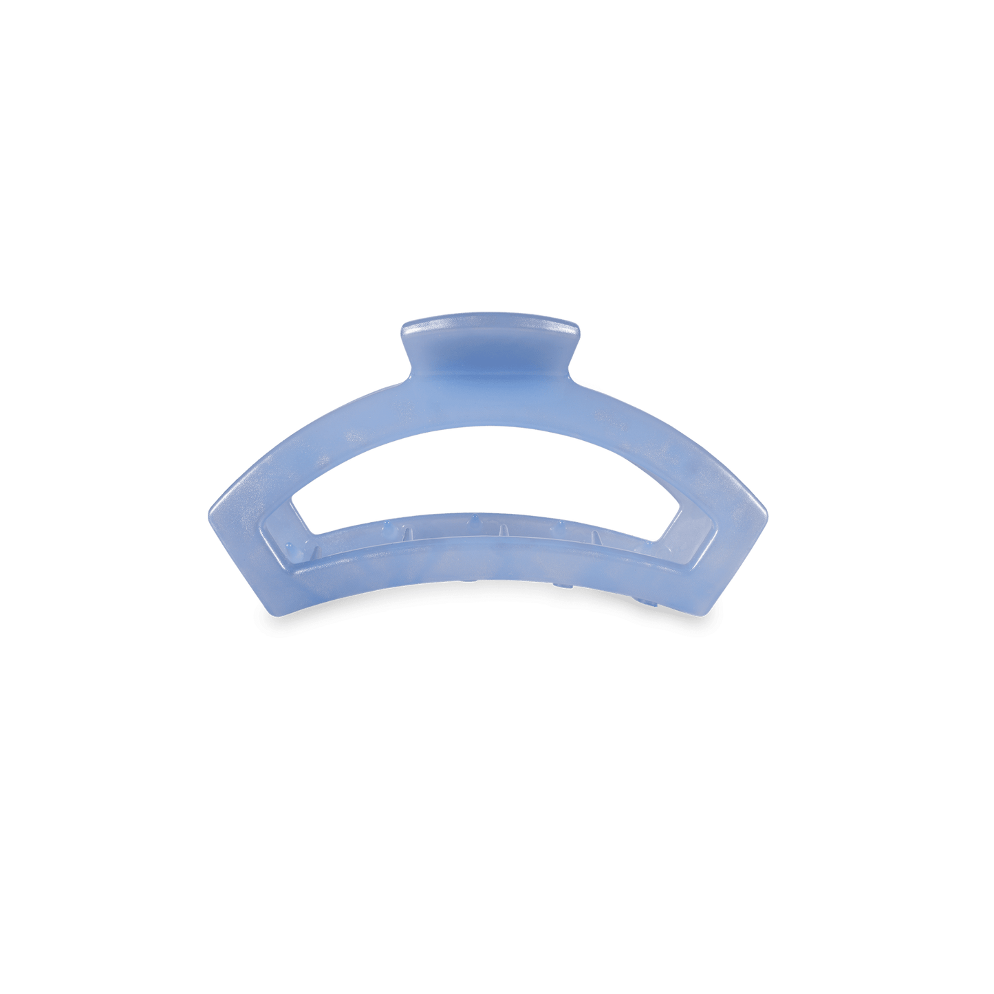 Open Blue Lagoon Tiny Hair Clip - Shop LINNY CO