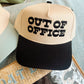 Out of Office - Vintage Trucker Hat - Shop LINNY CO