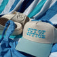 Out of Office - Vintage Trucker Hat - Shop LINNY CO