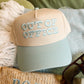 Out of Office - Vintage Trucker Hat - Shop LINNY CO