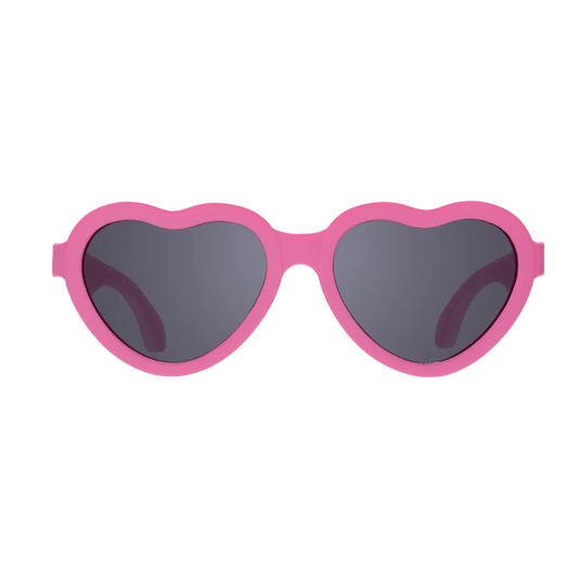 Paparazzi Pink Heart | Smoke Lenses - Shop LINNY CO