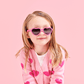 Paparazzi Pink Heart | Smoke Lenses - Shop LINNY CO