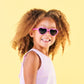 Paparazzi Pink Heart | Smoke Lenses - Shop LINNY CO