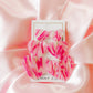 Penny Heart Statement Earrings - Love Struck Pink - Shop LINNY CO