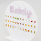Personalized Acrylic Earring Holder - Shop LINNY CO