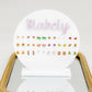 Personalized Acrylic Earring Holder - Shop LINNY CO