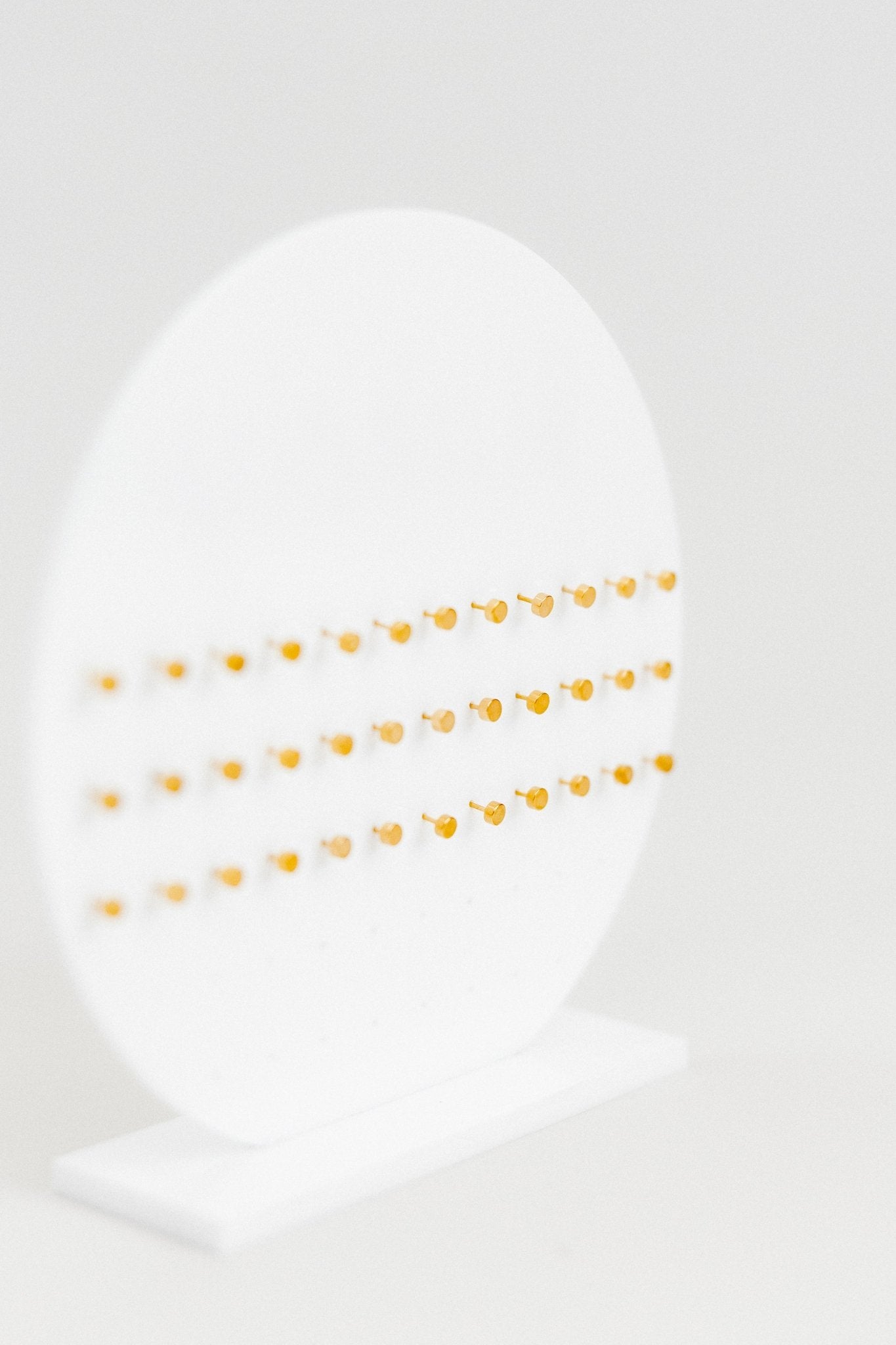 Personalized Acrylic Earring Holder - Shop LINNY CO