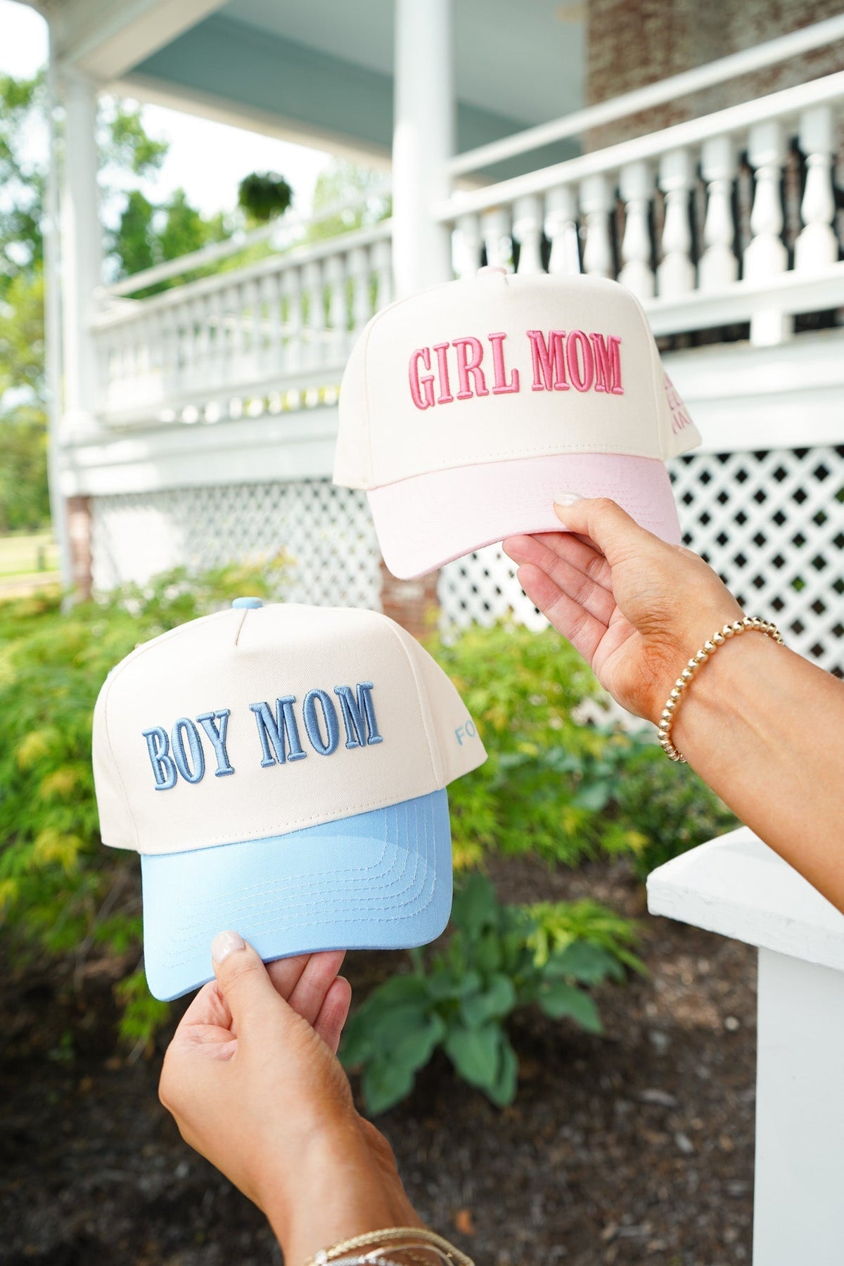 Personalized Mom Trucker Hat - Shop LINNY CO