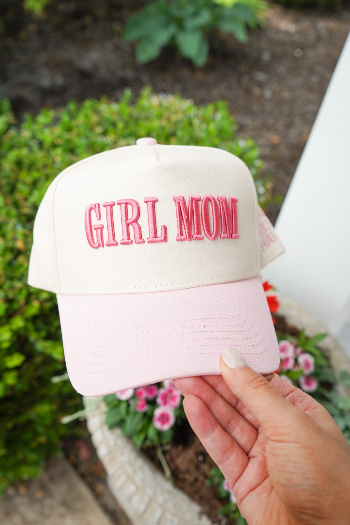 Personalized Mom Trucker Hat - Shop LINNY CO