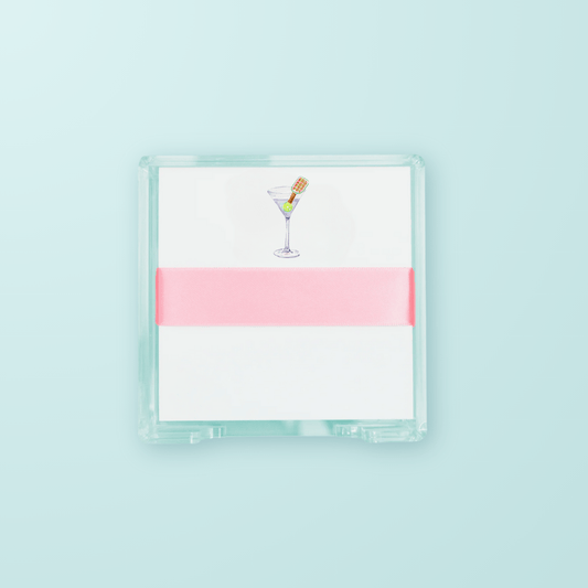 Pickleball Cocktail Desk Set - Shop LINNY CO