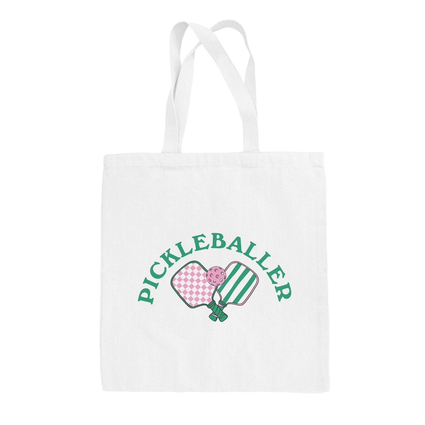 Pickleballer Tote Bag - Shop LINNY CO