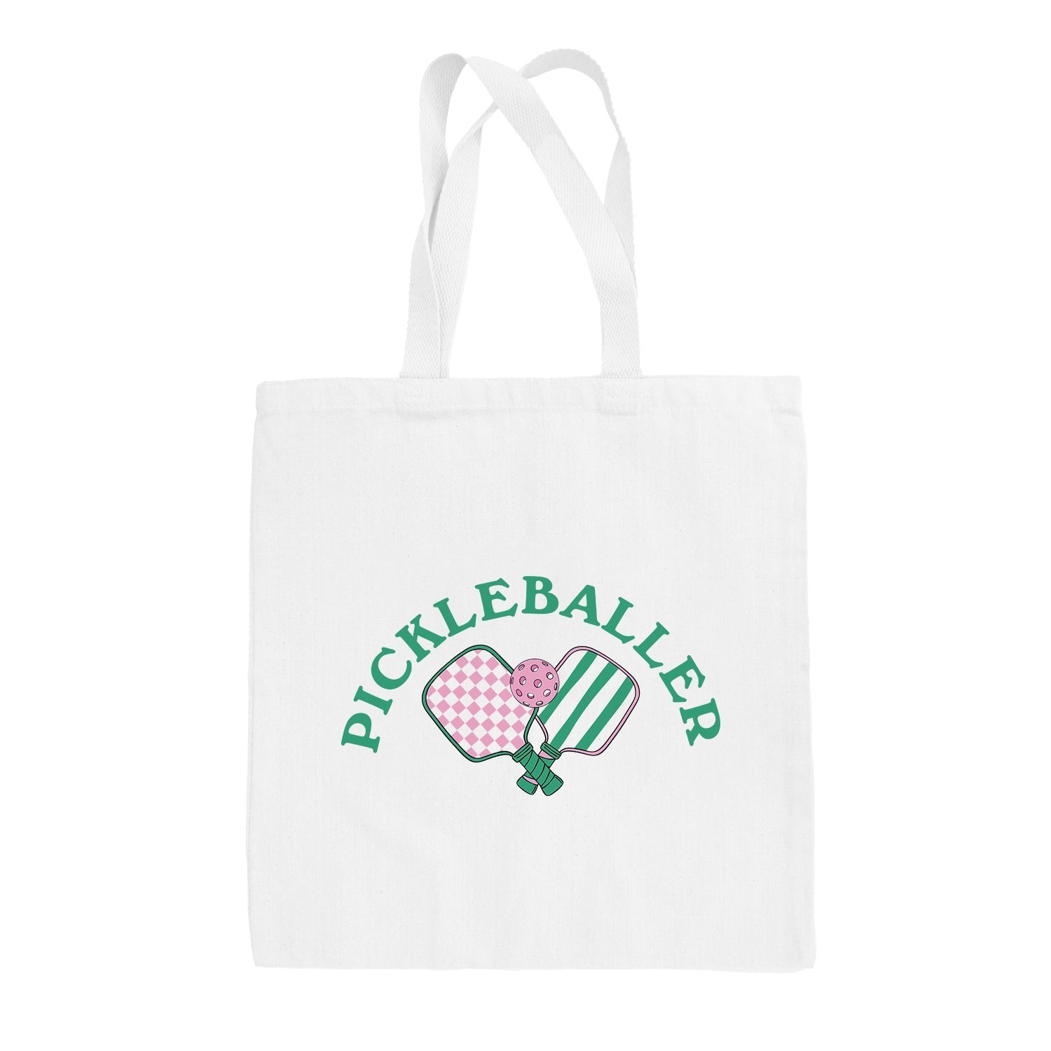 Pickleballer Tote Bag - Shop LINNY CO
