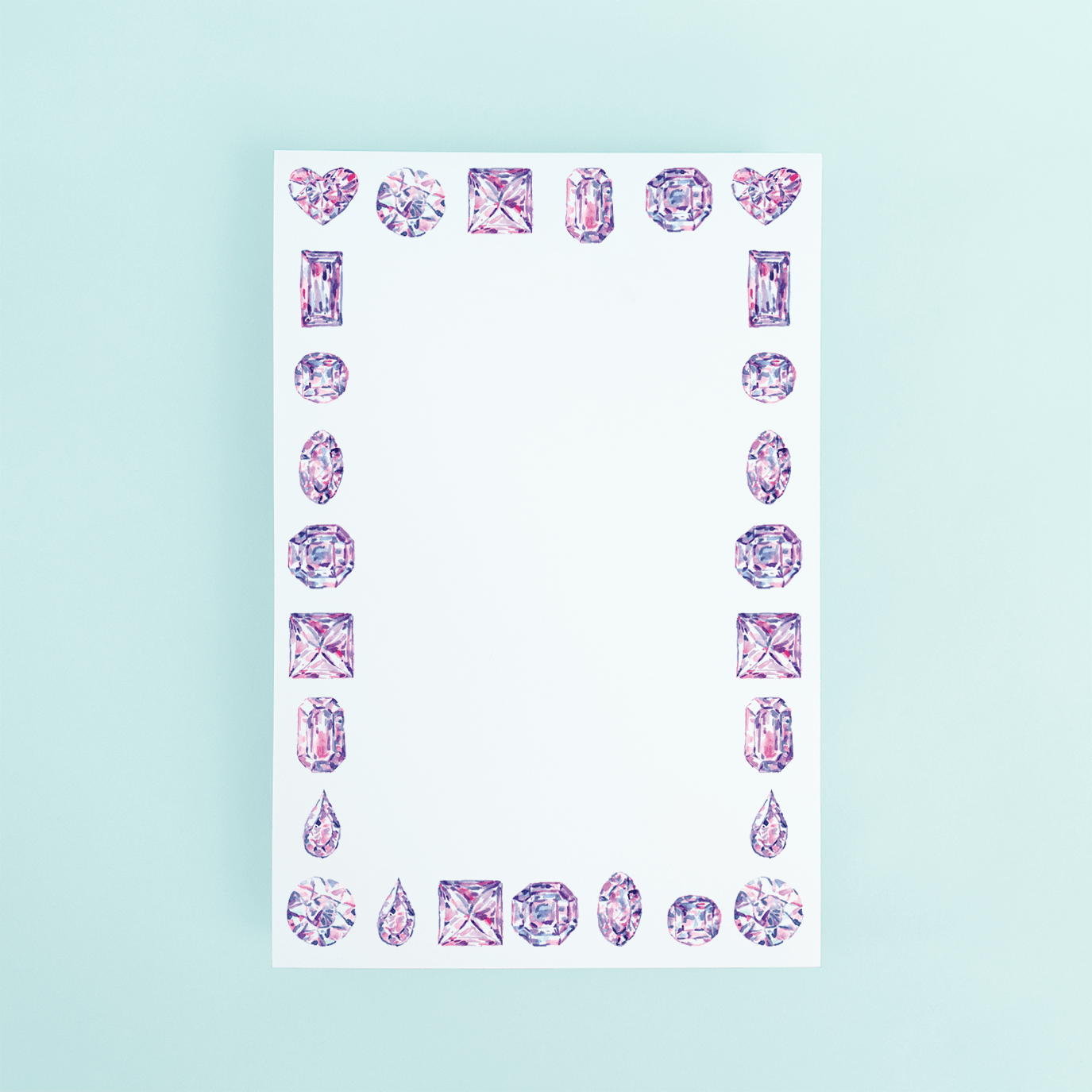 Pink Diamonds - Shop LINNY CO