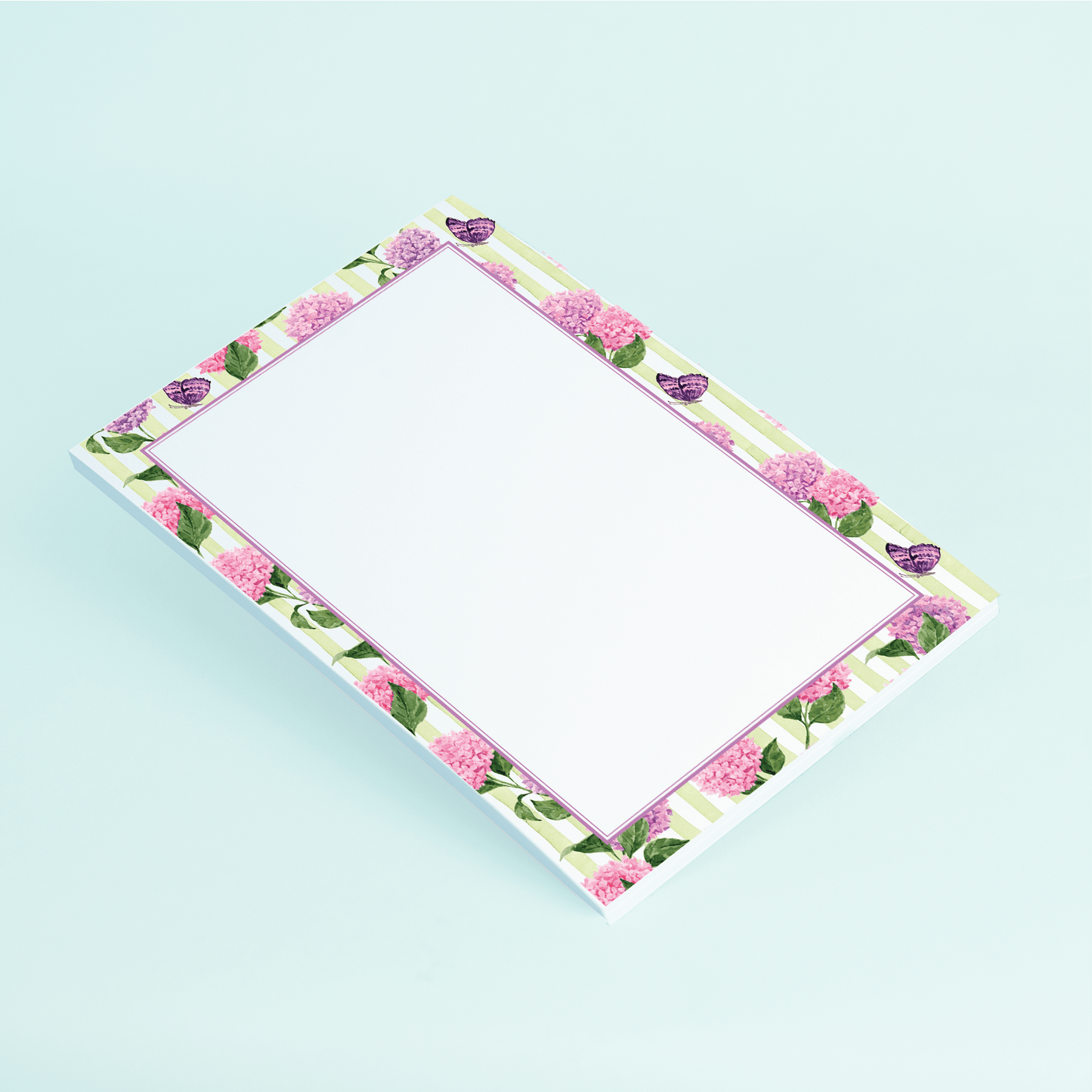 Pink Hydrangea Pattern - Shop LINNY CO