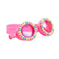 Pink Jewels Kids' Swim Goggles - Shop LINNY CO
