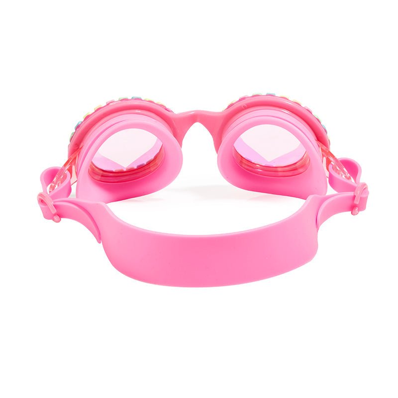 Pink Jewels Kids' Swim Goggles - Shop LINNY CO