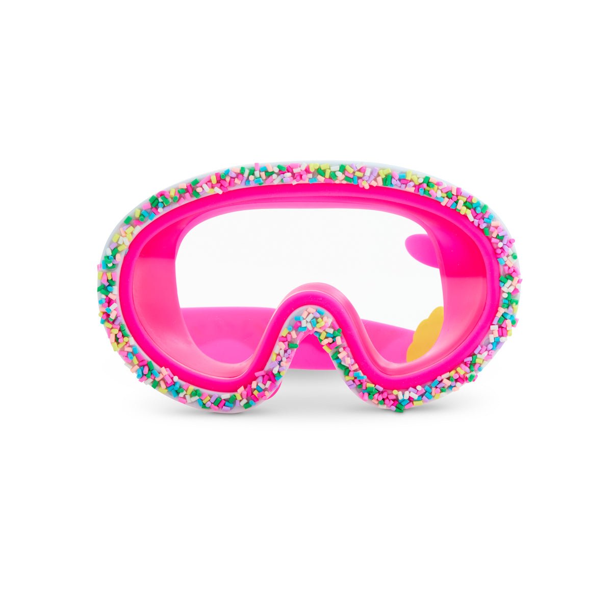 Pink Pareils Baked With Love Kids' Swim Mask - Shop LINNY CO