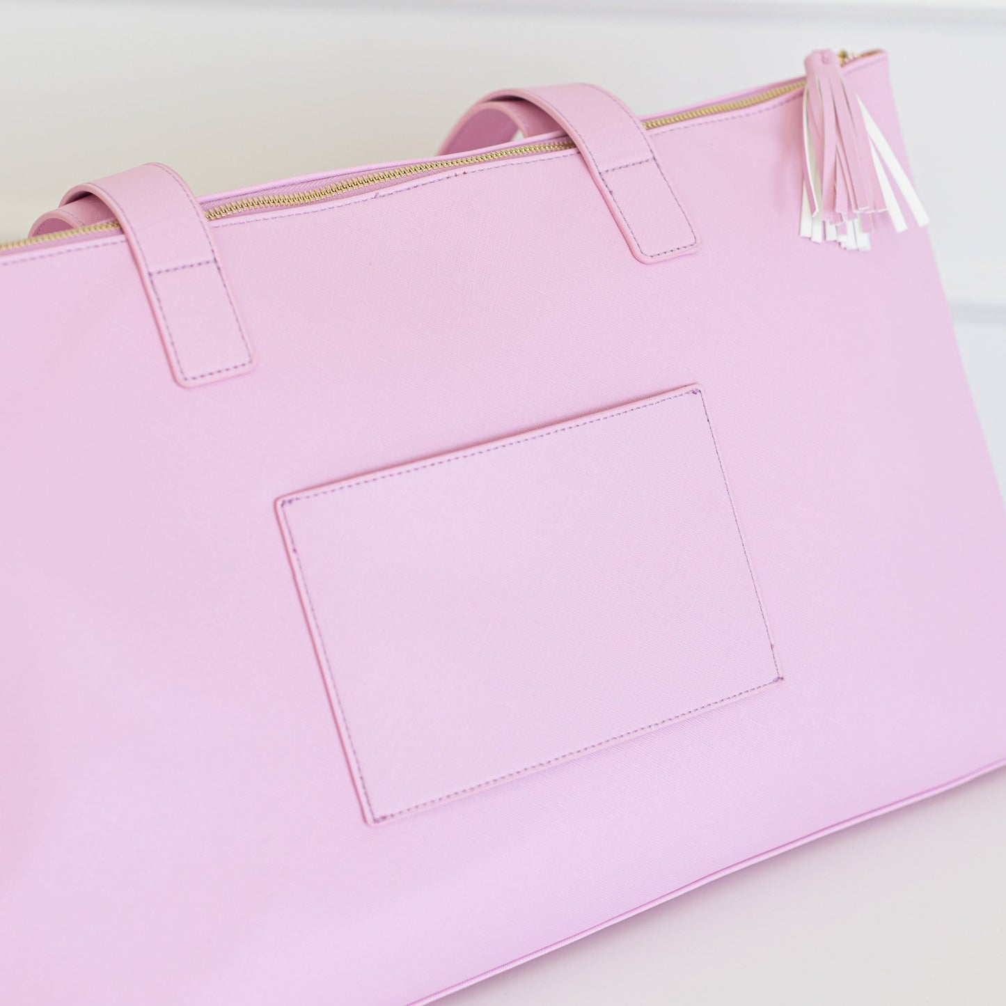 Pixie Pink Overnighter - Shop LINNY CO